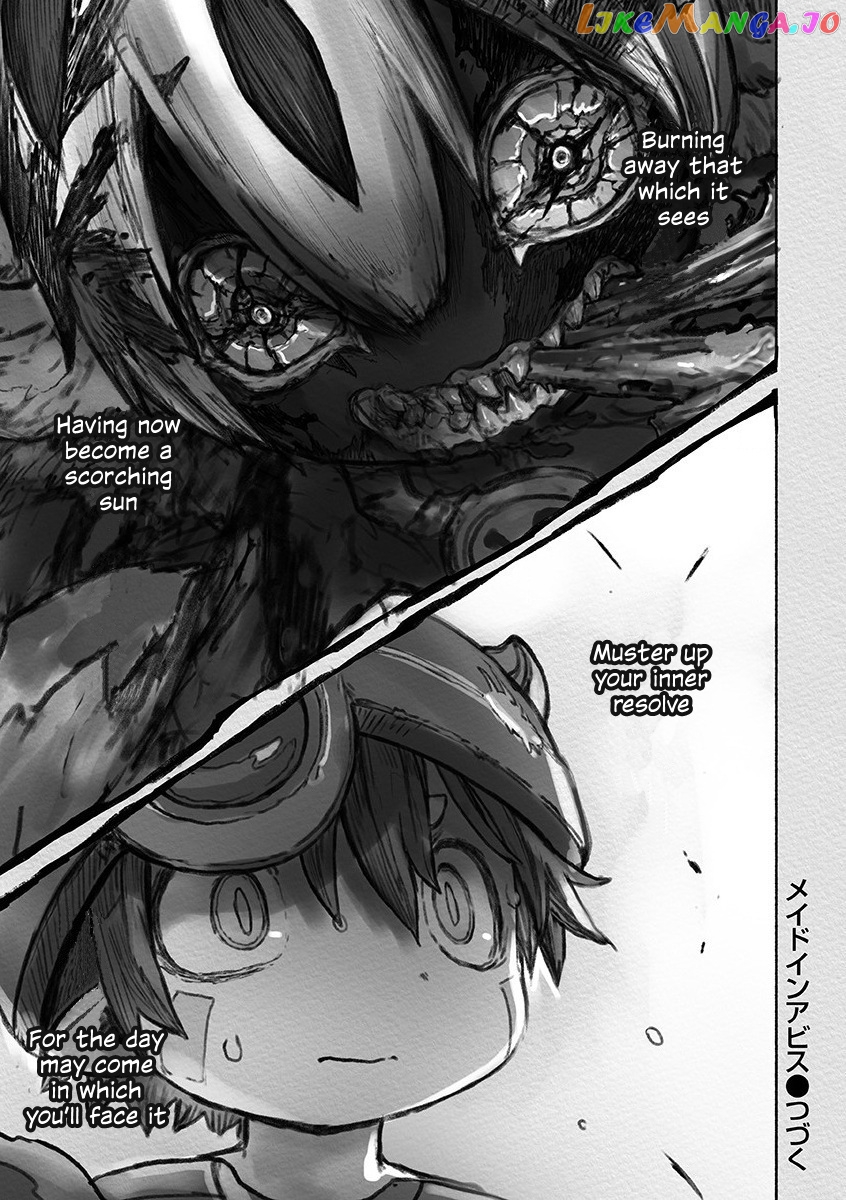 Made in Abyss, Chapter 54 image 27